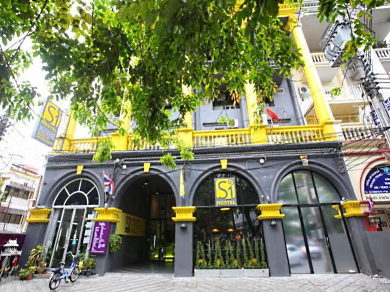 S1Hostel Bangkok Exterior photo
