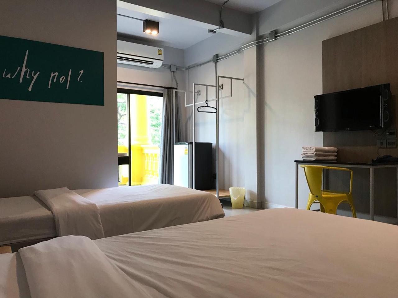 S1Hostel Bangkok Exterior photo